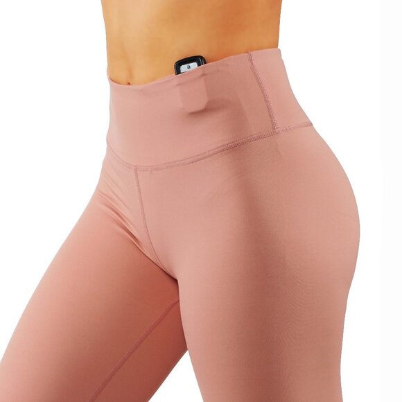 Power Flex Dry-Fit Soled silky soft leggings (CF60 - Picture 5 of 6